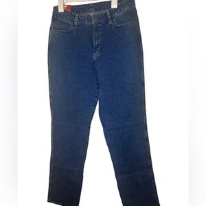 NEW Wrangler Women’s Cowboy Cut High Rise Jeans – Size 13/14 x 36